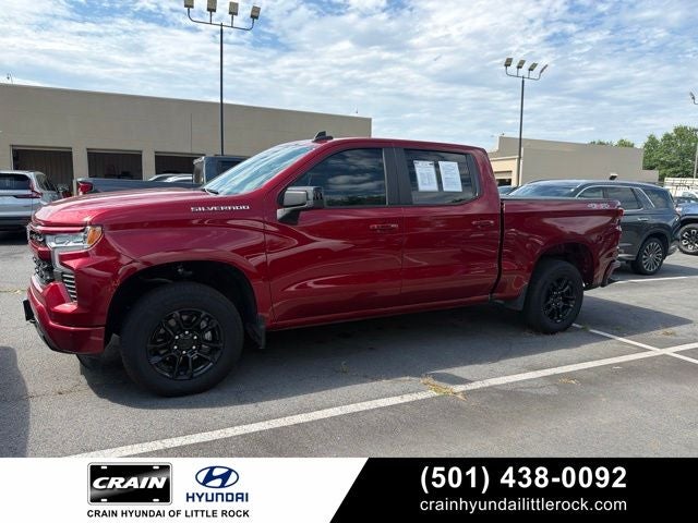 chevrolet silverado 1500 2025 1GCUKEEL1SZ127513 image chevrolet silverado 1500 2025 1GCUKEEL1SZ127513 image